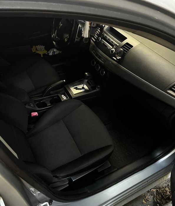 Mitsubishi Lancer X 2.0 INTENSE 2008р.