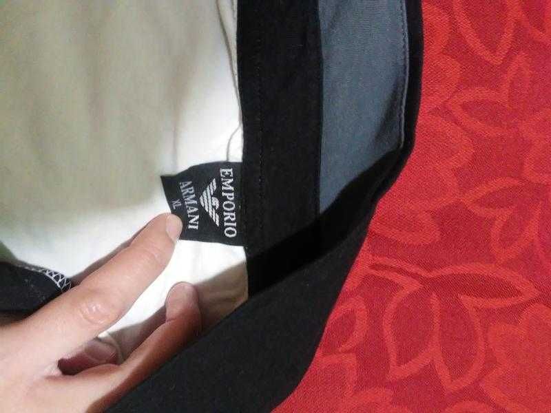 Кофта emporio armani