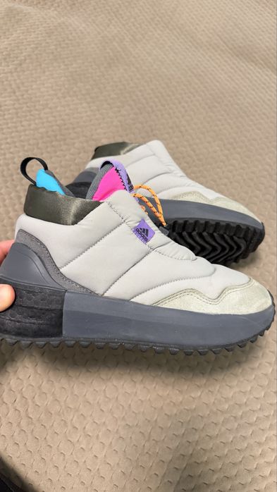 Зимові кросівки adidas continental