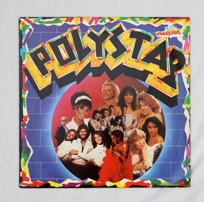 Discos Vinil LP em muito bom estado