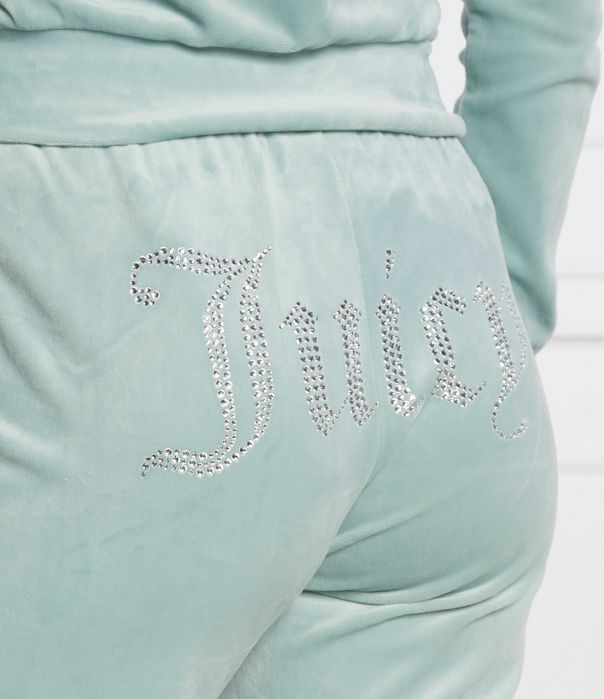 Велюрові спортивні штани джусі кутюр / Juicy Couture