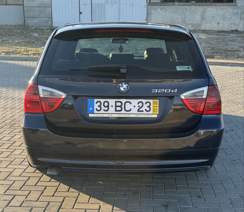 BMW 320D 163cv 2006