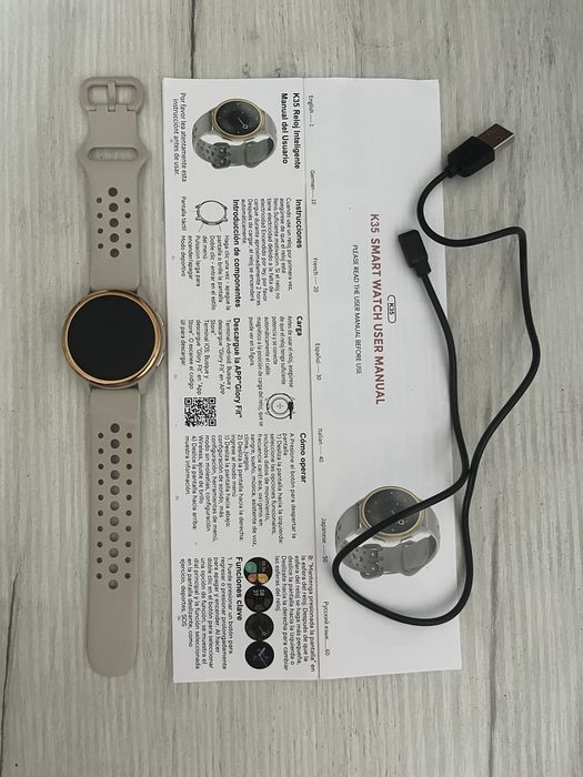Smartwatch damski