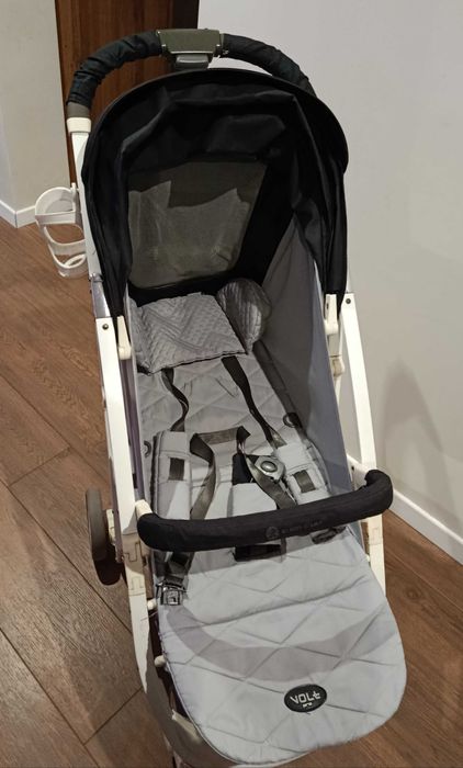 Spacerówka Euro-Cart Volt Pro