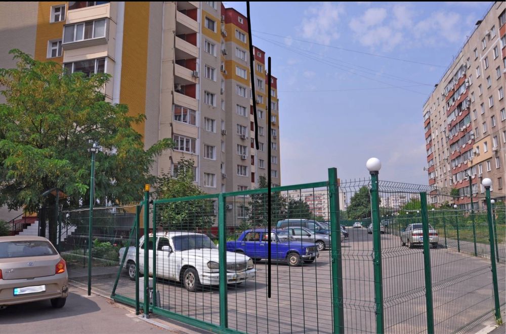 1к. кв. (Свет не откл.) посуточно  Жд вокз., 7 больн. , госп. Почтовая