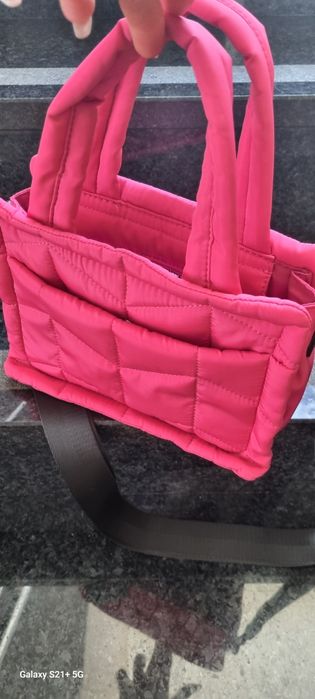 Mala da parfois como nova