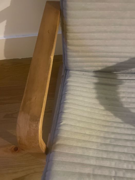 Cadeira Ikea Poang