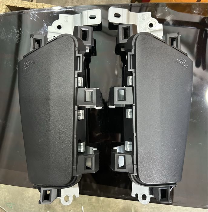 Крило мазда 3 bp бп