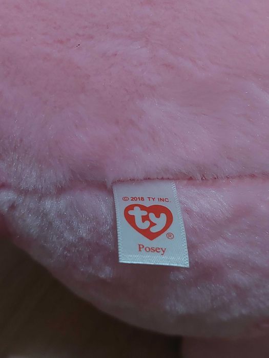 Peluches Ty Beanie Boos (≈36cm)