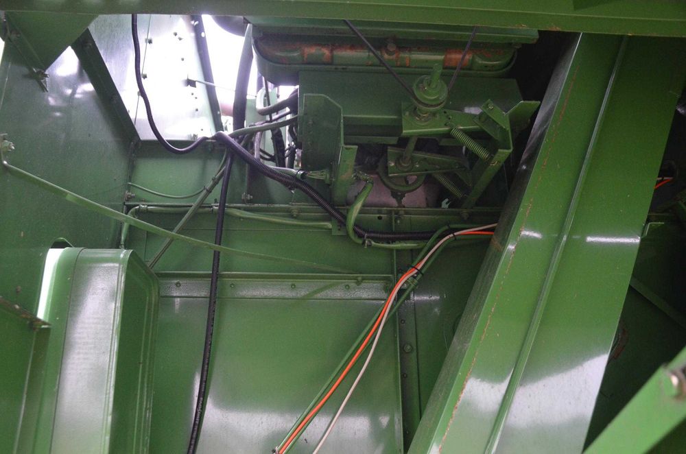 Стан Нового! Комбайн John Deere 1158 Кондиціонер Шумахер 1900мтг
