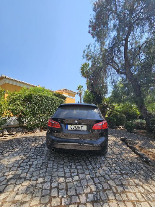BMW 216d Active Tourer