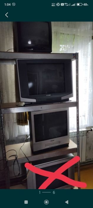 За все три монитора ТВ  за всё 750 грн звоните..