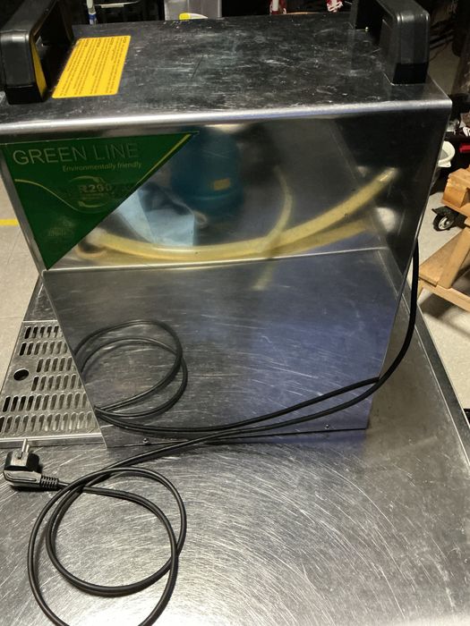 Lindr Kontakt 40K Profi - Máquina de imperial com 2 torneiras