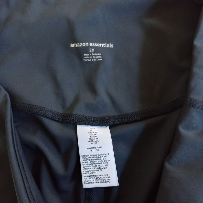 Amazon-legginsy damskie-xxl-nowe