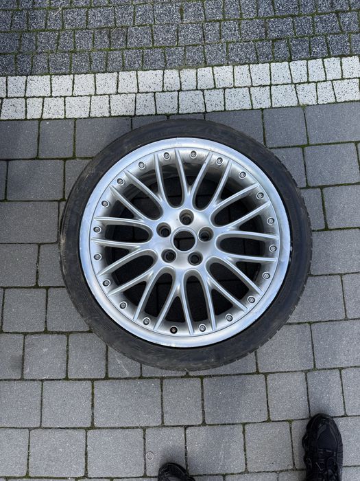 Felga bbs speedline 19 5x112 ET48 Audi