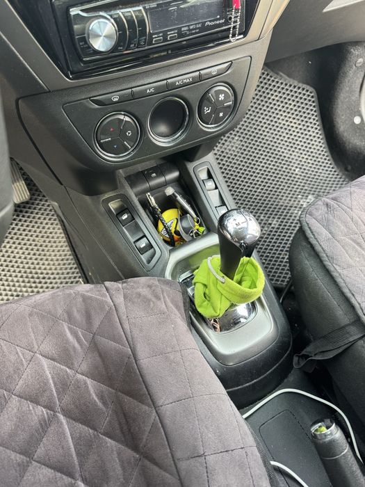 Citroen c-elysee 2015 avtomat