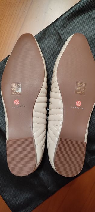 Sapatos Rasos Novos!