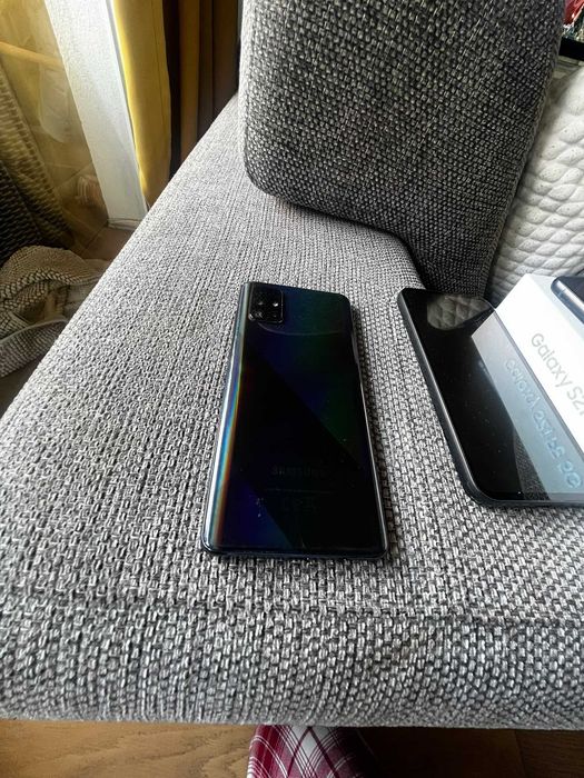 Pakiet 3 telefonów Samsung – S21 FE 5G + A54 + A71