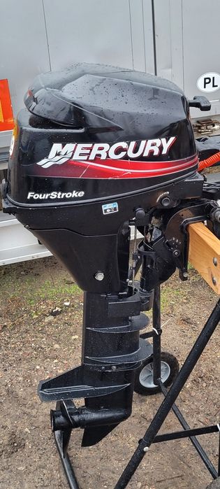 Silnik zaburtowy Mercury 9.9 stopa L