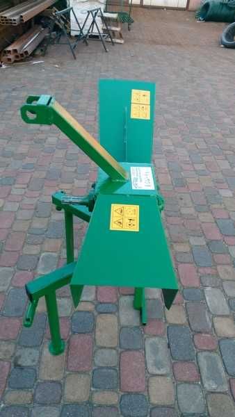 Rębak walcowy do gałęzi RGW-60-2x , rębak jedno-wałowy , Wysyłka