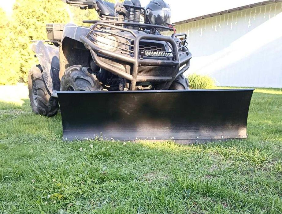 Pług do śniegu QUAD wózek widłowy TUZ TUR euroramka