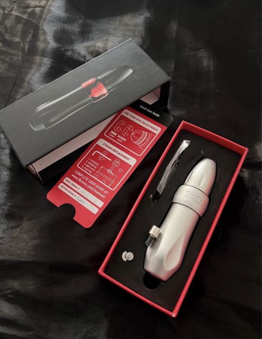 Spektra xion fk irons