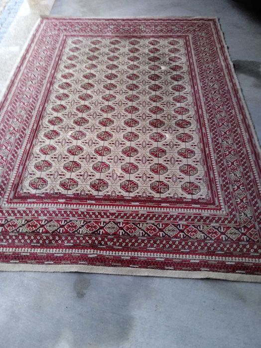 Carpete em bom estado