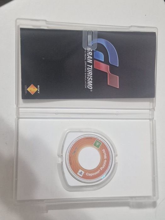 Jogo Gran Turismo PSP