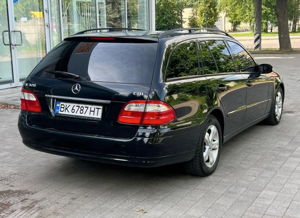 Продам мерседес w211