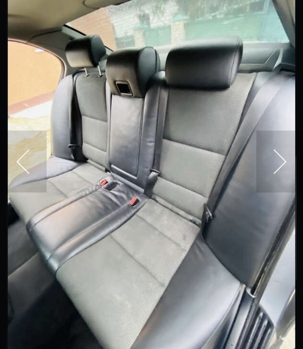 BMW e60 2004 2.5 газ бензин