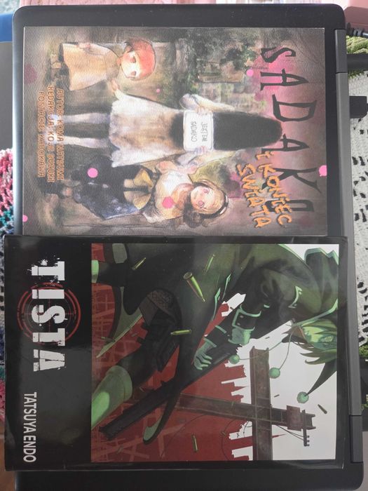 Tista; Sadako i koniec świata-JW Waneko