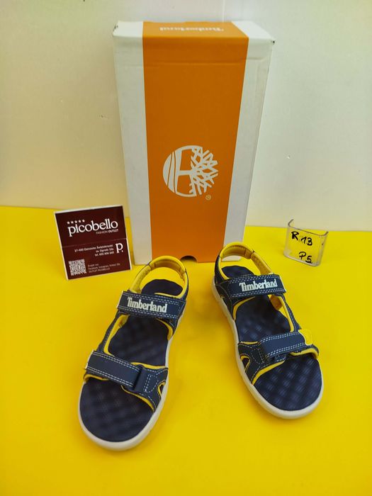 Buty Timberland Backstrap Sandal