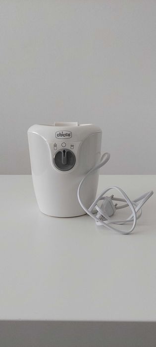 Aquecedor de biberões Chicco