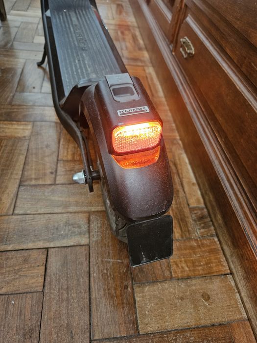 Trotinete dobrável eletrica super nova.