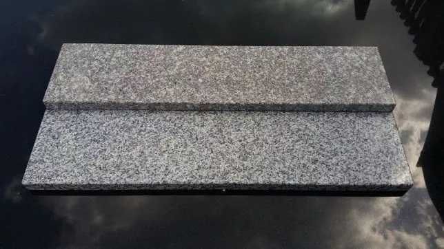 Parapety granitowe zewnętrzne wewnętrzne producent - granit pod wymiar