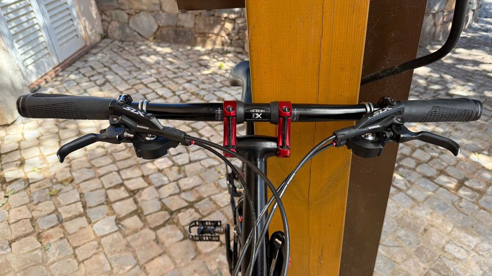 Bicicleta dobrável Tern Eclipse X22