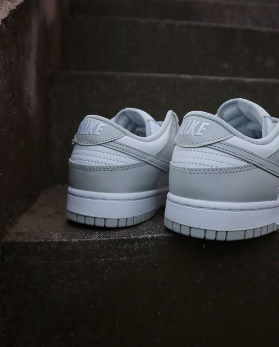 Butymęskie_Nike_Dunk_Low_Grey_Fog R.36