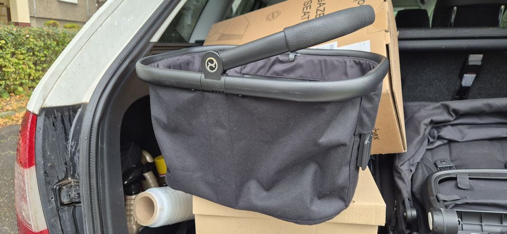 Kosz na zakupy CYBEX (z modelu Gazelle S 2.0)
