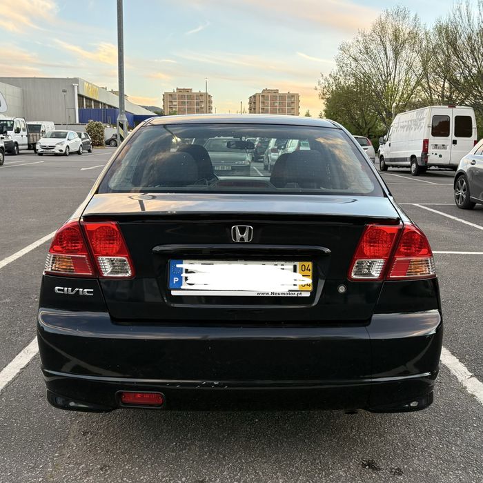 Honda Civic VII 1.3 2004