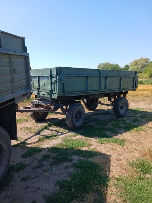 Продам причеп до трактора