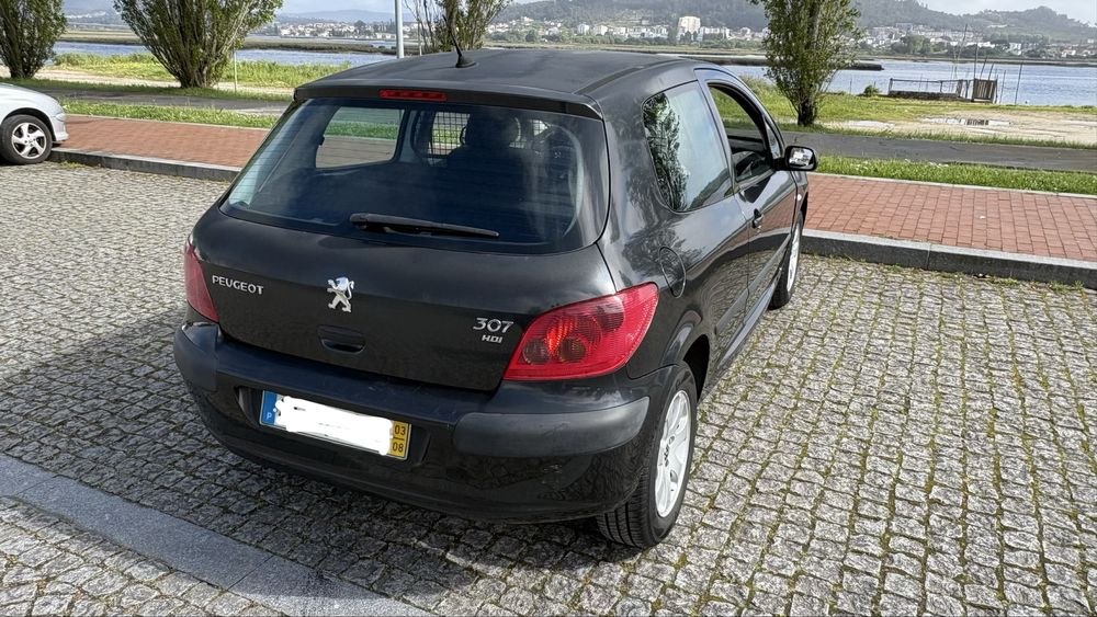 Peugeot 307 gasóleo