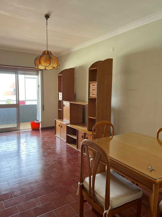 T1 amplo (120m²) para arrendar – Figueira da Foz