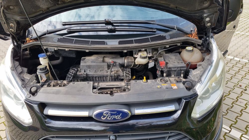 Sprzedam Ford Transit Custom 2.2 L2/H1 6-os