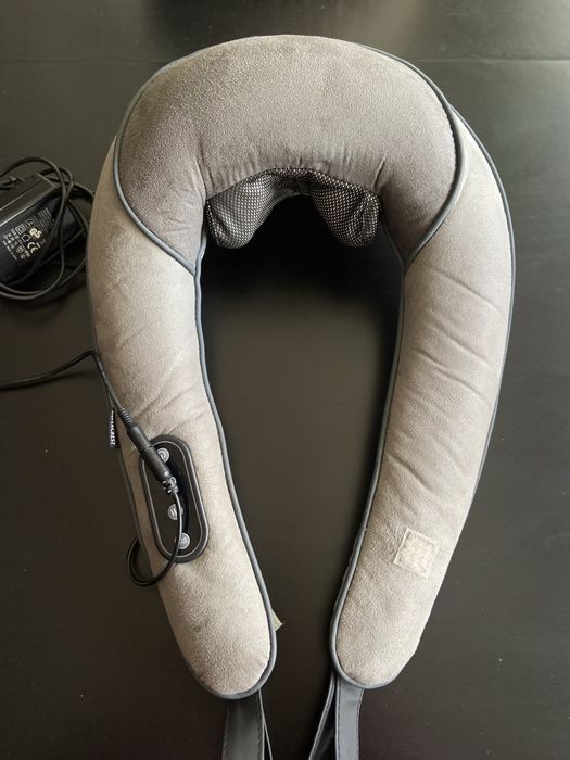 Maquina de massagem pescoço