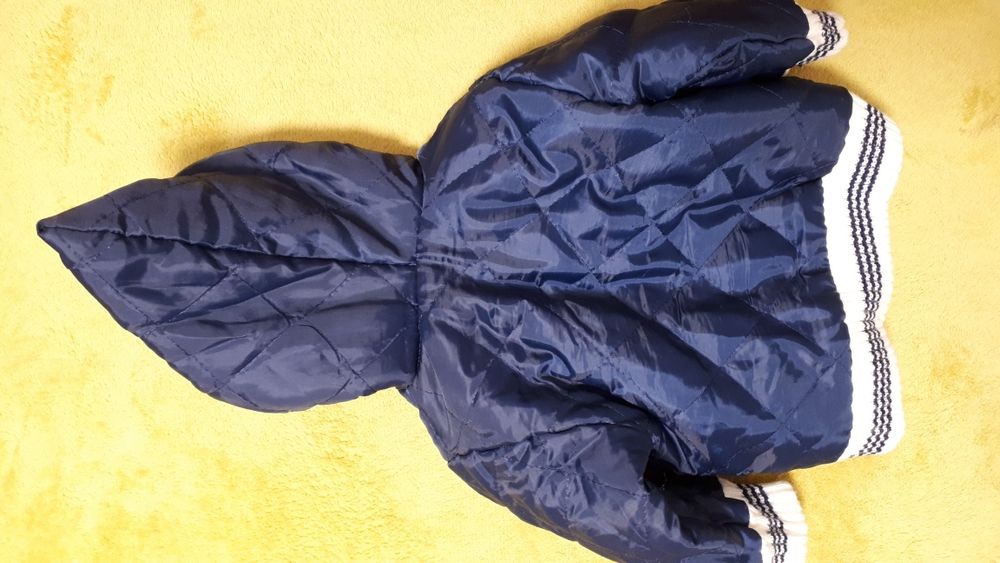 Kurteczka wiosena/jesień dla chłopca 74