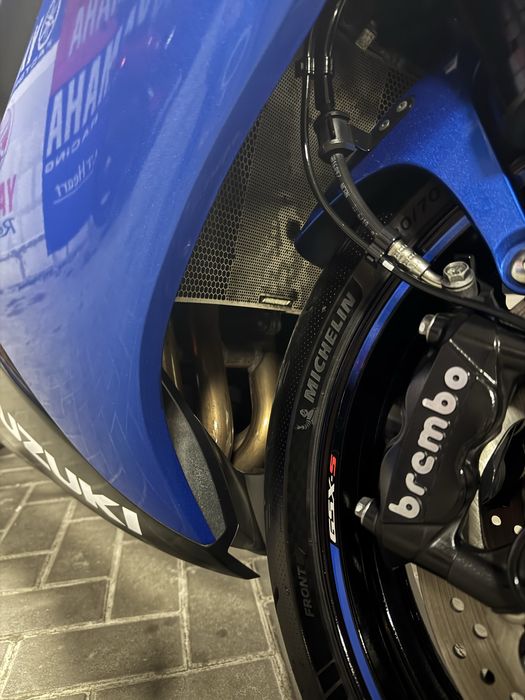 Японский мотоцикл Suzuki GSX-S1000F 2019г.