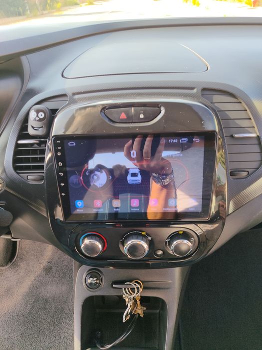 Renault Captur 0.9 TCE