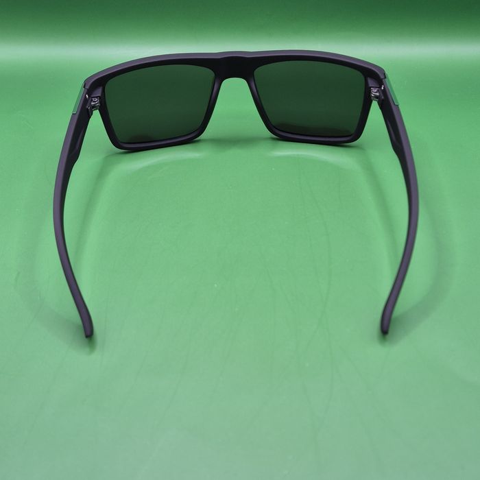 Okulary przeciwsłoneczne polaryzacyjne zielone lustrzanki +Etui Gratis