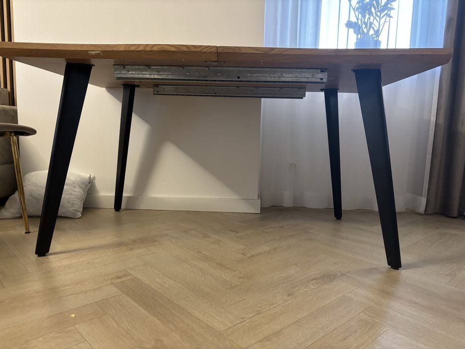 Stół rozkladany 150 x 90