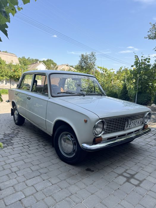 ВАЗ 21013 оригінальний стан